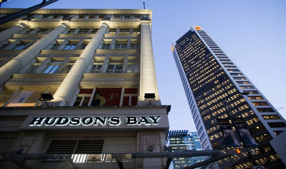 Hudson's Bay Takes Bold Steps Towards Restructuring Amidst Financial Turmoil