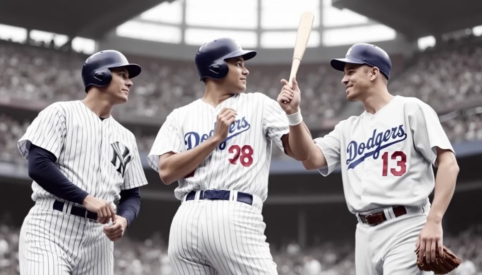 2024 World Series: A High-Stakes Showdown Between the Yankees and Dodgers