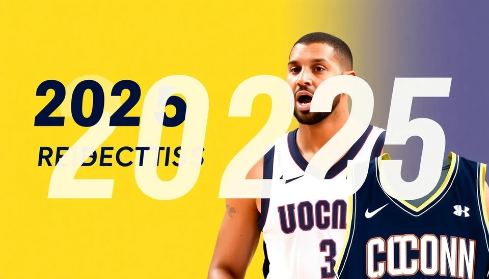 2025 Sports Predictions: Anticipating Major Changes in NBA Broadcasting and UConn's Title Chances