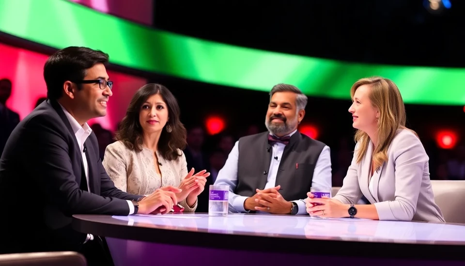 2025's Leading Figures in the Hot Seat: Sundar Pichai, Kristi Noem, Gautam Adani, and Kelly Ortberg