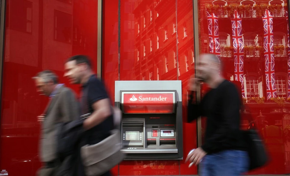 Mass Layoffs at Santander UK: Automation Takes Center Stage as 1,425 Jobs Axed