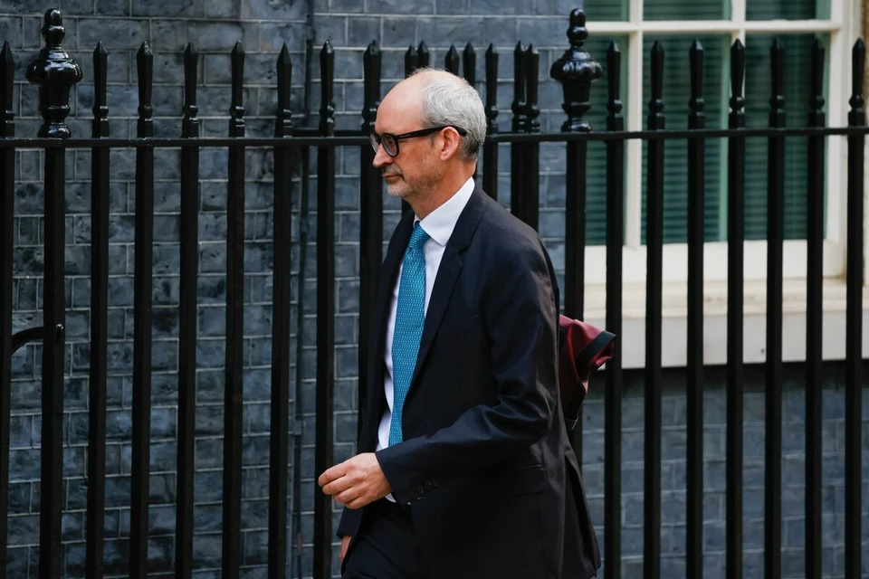 Top UK Treasury Official Dismisses Legal Breach Allegations Amid Growing Scrutiny