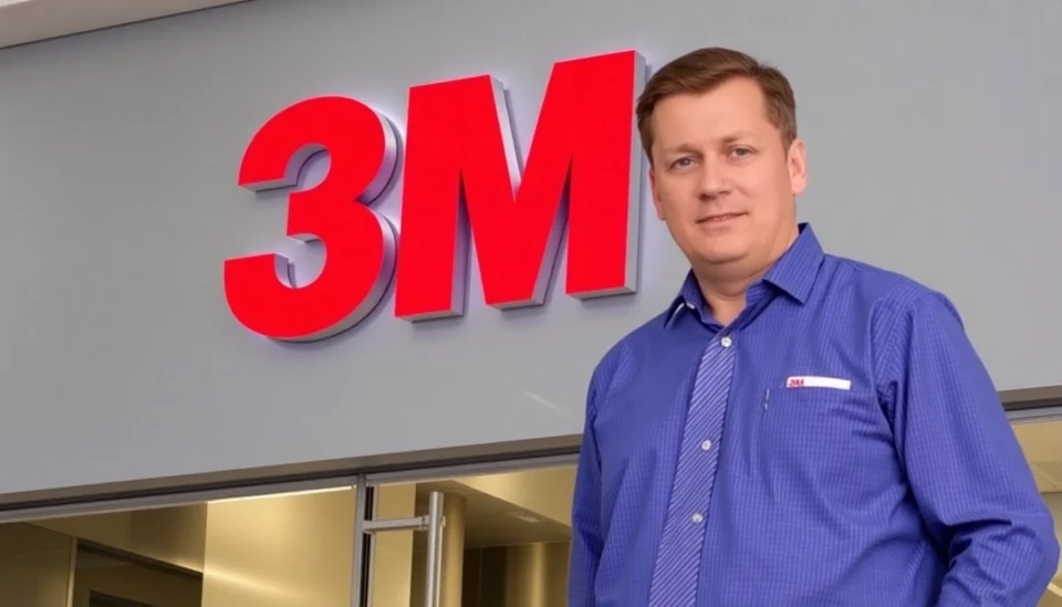 3M Holds Steady on Financial Goals Amid Tariff Challenges