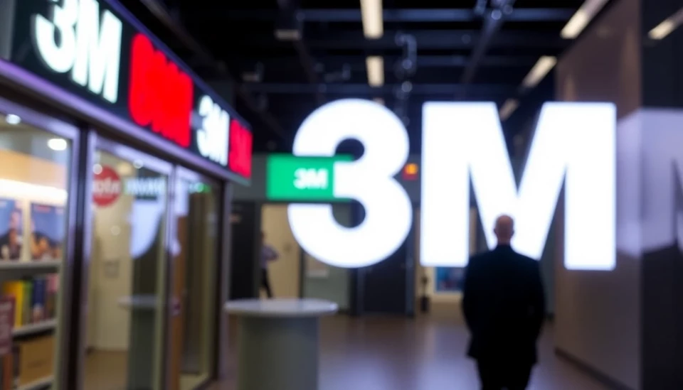 3M Projects Rising Profit in 2025 as CEO Implements Major Turnaround Strategy