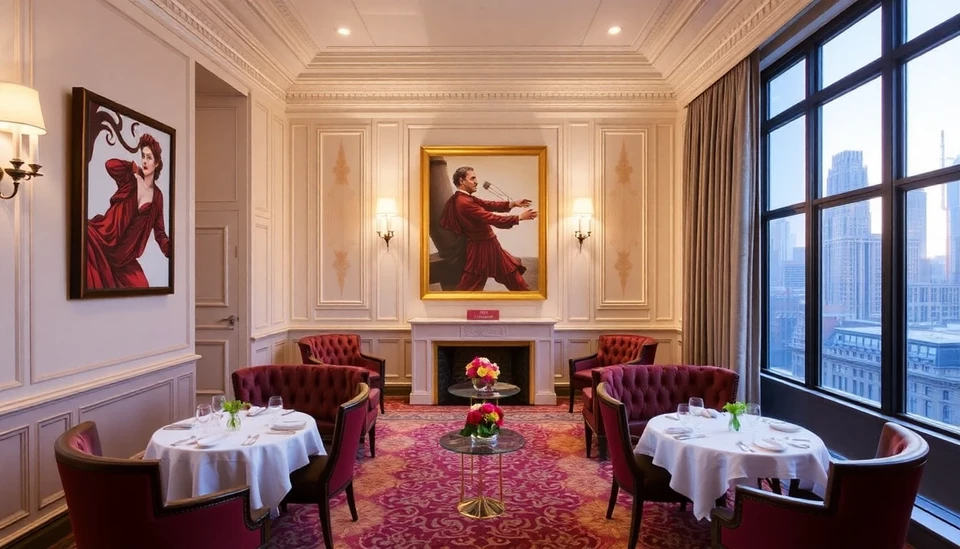 A Fifth Avenue Icon: NYC's Luxurious Pierre Hotel Hits the Market