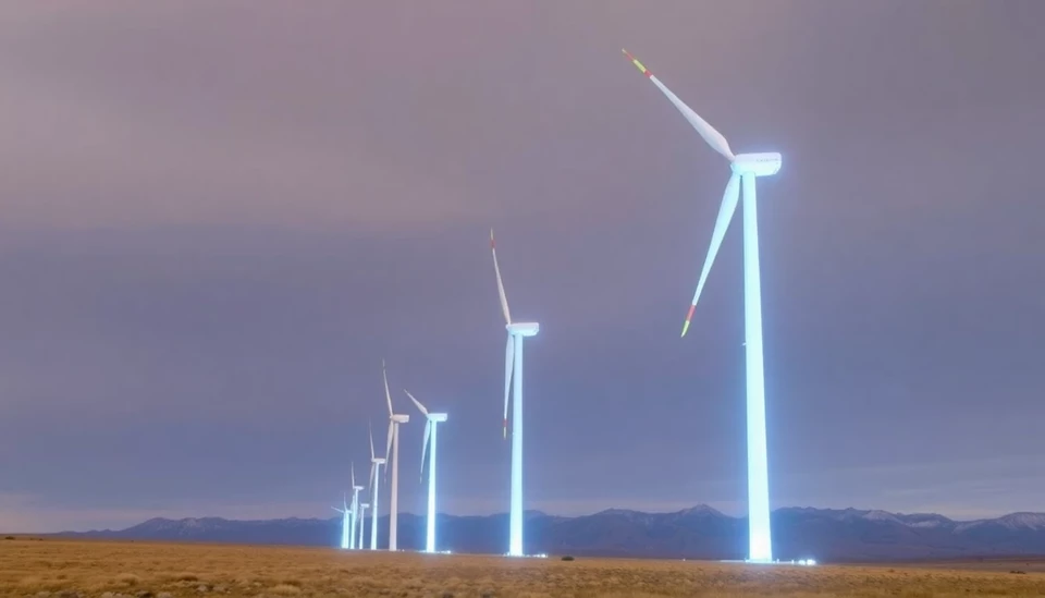 A Game-Changer in Renewable Energy: Bill Gates-Backed Startup Innovates Wind Turbine Technology in Wyoming