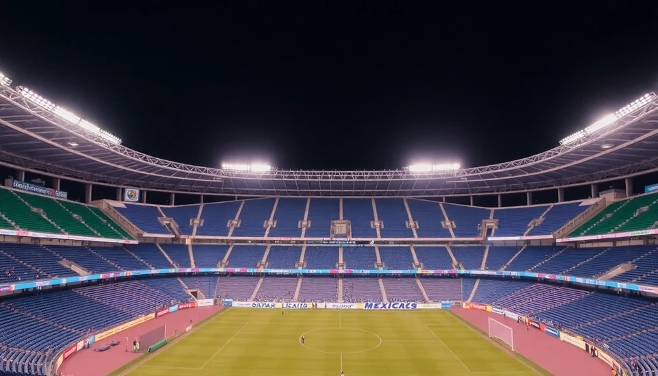 A Historic Transformation: Iconic Mexican Stadium Set for $106 Million Makeover Ahead of World Cup