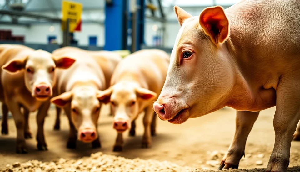 A New Setback for German Pork Exports Amid Foot-and-Mouth Disease Concerns