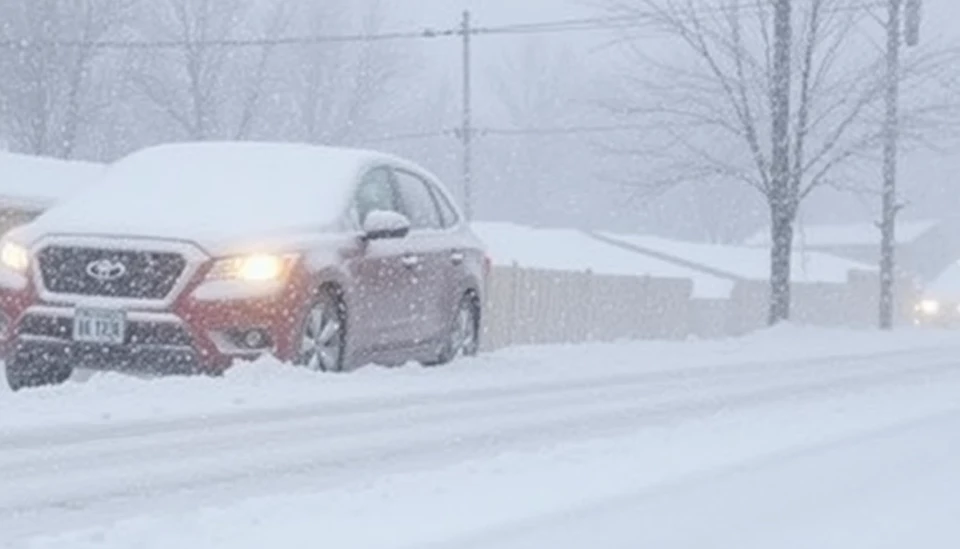 A Powerful Winter Storm Causes Widespread Disruptions and Flooding in Kentucky