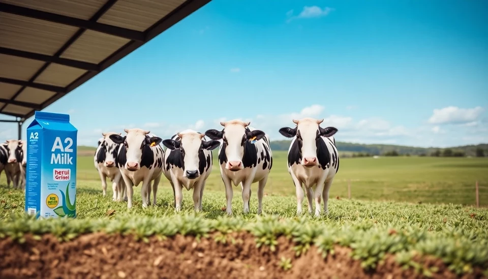 A2 Milk Finally Set to Reward Investors with Dividends After Years of Growth