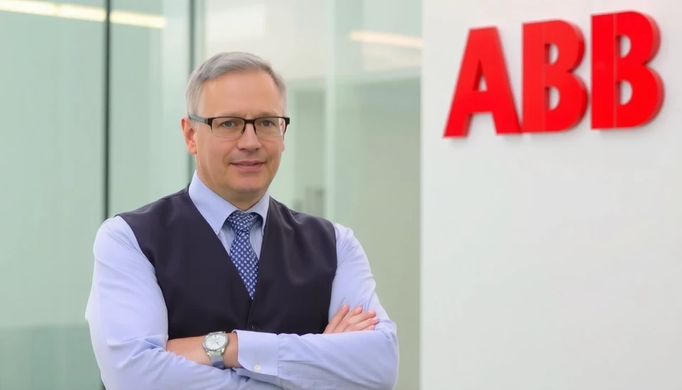 ABB CEO Warns of Looming Job Losses in Europe Due to Energy Costs