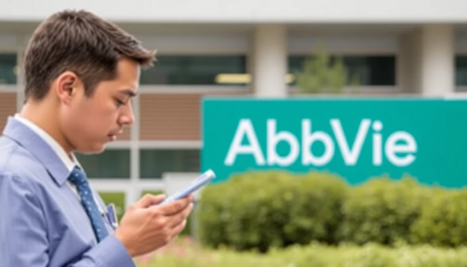 AbbVie Raises Profit Outlook as Rinvoq and Skyrizi Outperform Expectations