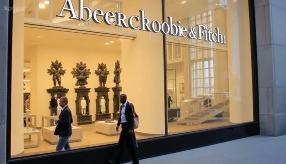 Abercrombie & Fitch Condemns Alleged Misconduct of Former CEO