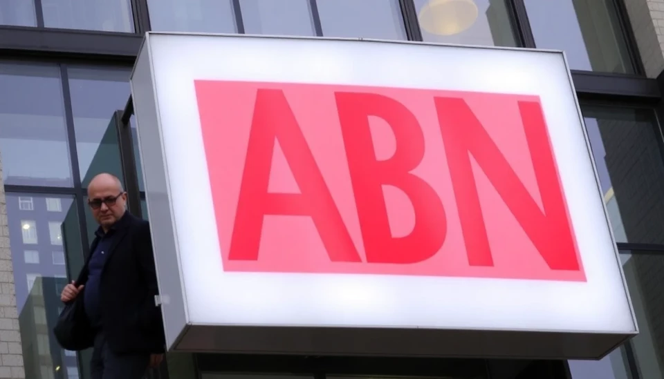 ABN AMRO's Q4 Profit Falls Short of Expectations Amid Soaring Expenses