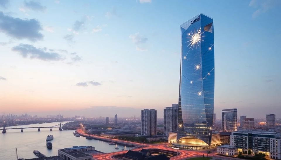 Abu Dhabi Developer Expands Its Footprint with Strategic Investment in New Citadel London Tower