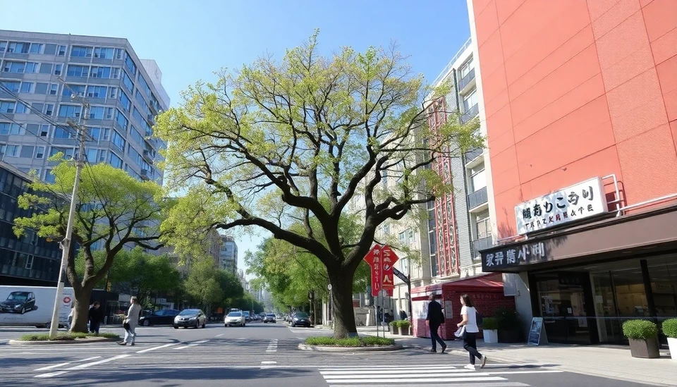 Activism Flourishes in Tokyo as Climate Change Spurs a Movement to Protect Urban Trees