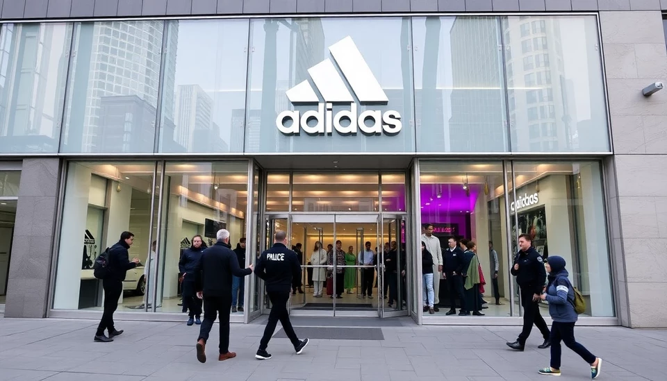 Adidas Headquarters Raided Amid Ongoing Tax Investigation: What You Need to Know