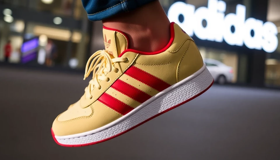 Adidas Sees Surge in Profits Driven by Holiday Sneaker Sales