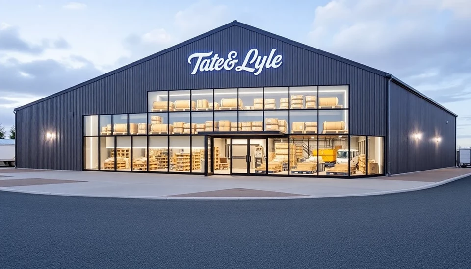 Advent International Sets Its Sights on Tate & Lyle: A Potential Game-Changer in the Global Ingredients Market