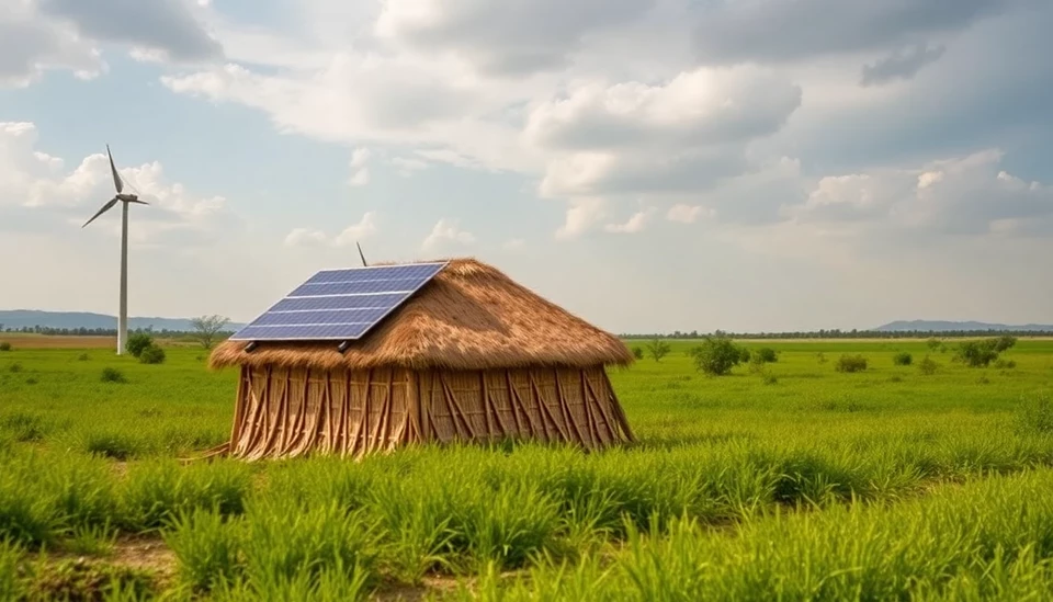 Africa50 to Launch Innovative Off-Grid Power and Green Infrastructure Funds