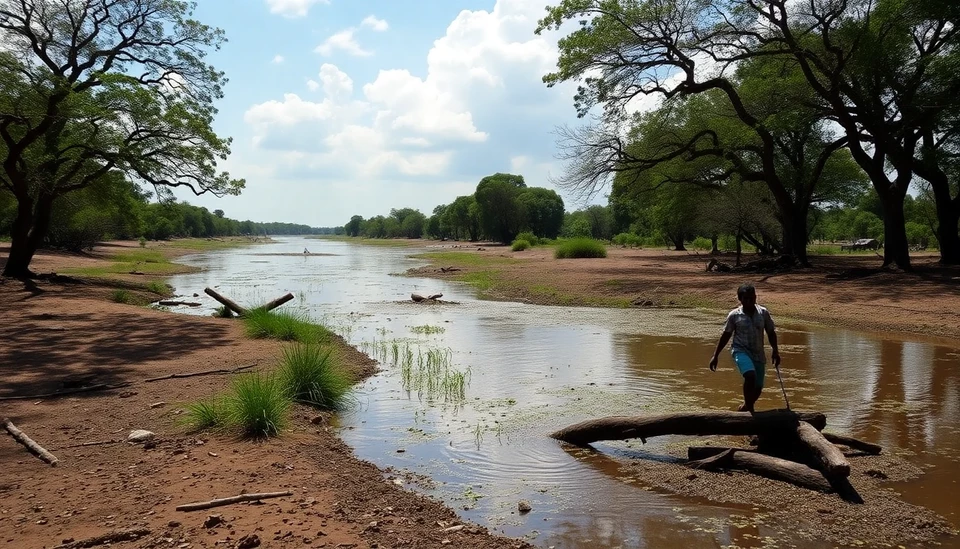 African Nations Mobilize $703 Million for Climate Resilience in the Zambezi Basin