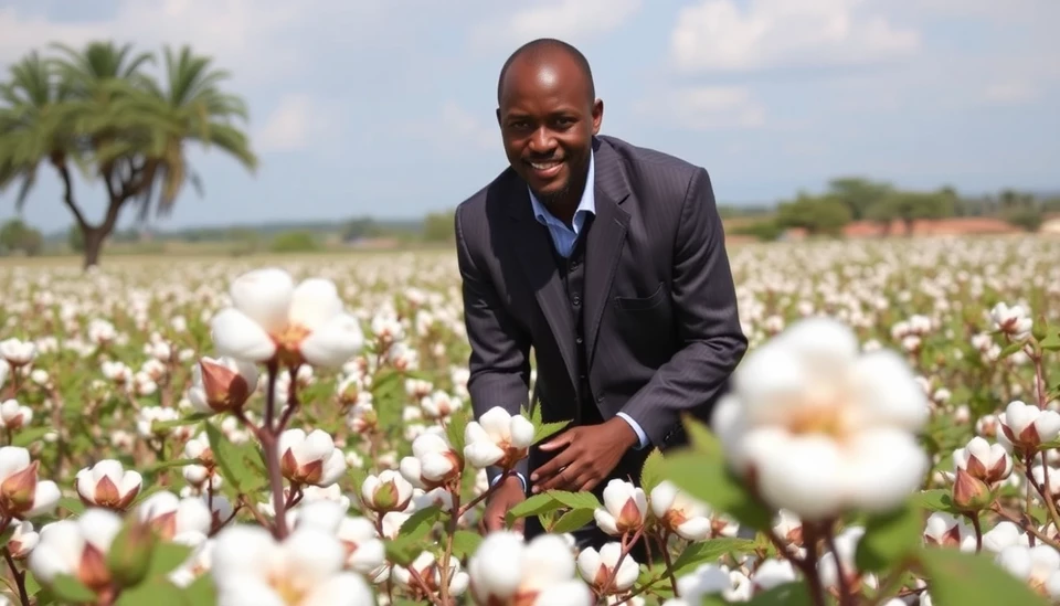 Africa's Leading Cotton Producer Embraces Sustainable Practices in Anticipation of EU Regulations