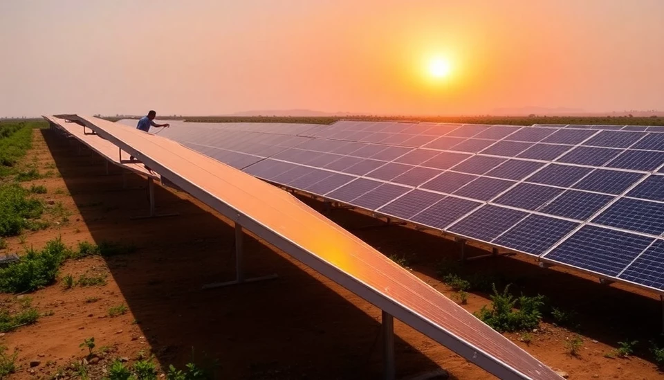 Africa's Solar Power Revolution: Installation Rates Expected to Spike in 2025