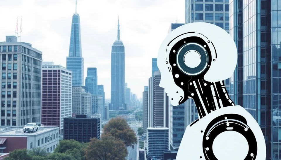 AI Automation: Cities Facing Job Disruption in America