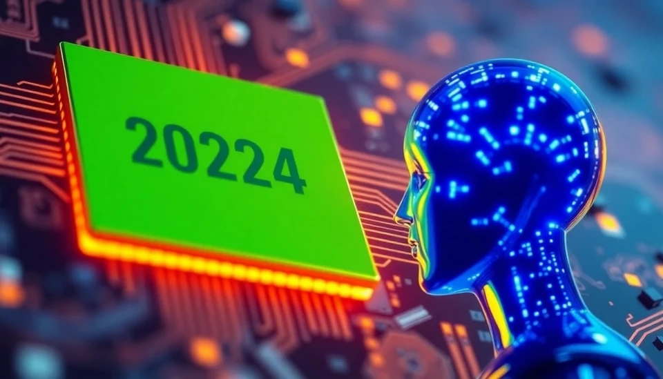 AI Chip Manufacturing Emissions Skyrocket: A Fourfold Increase in 2024 According to Greenpeace