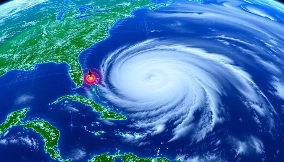 AI Takes Center Stage During Hurricane Season: A Game Changer for Forecasting