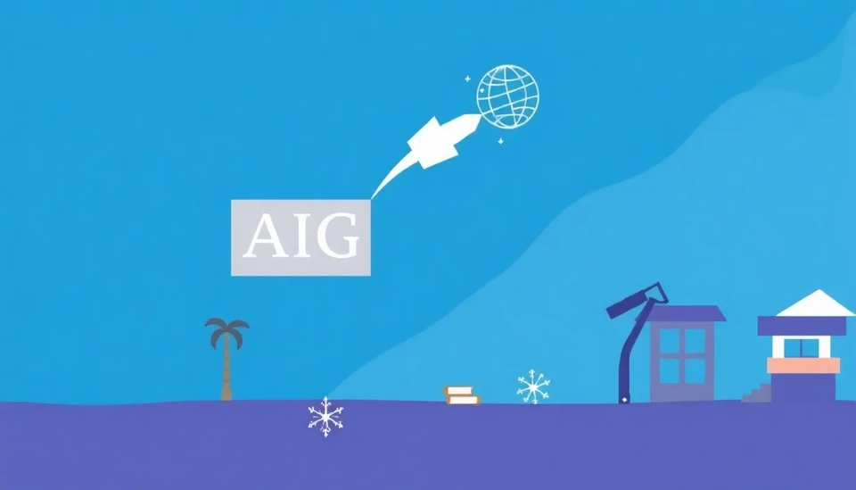 AIG Predicts Global Disaster Losses to Exceed $200 Billion by 2025