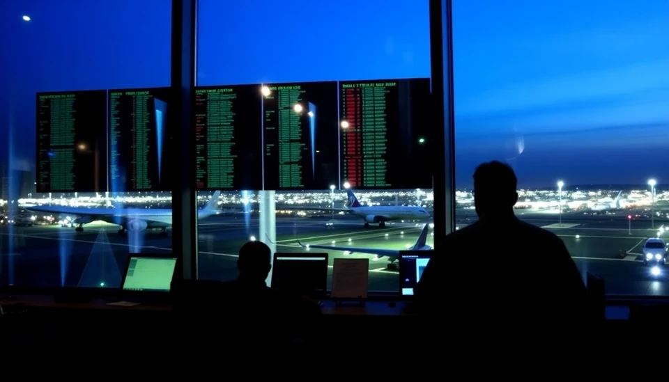 Air Traffic Control Union Scrutinizes Safety Implications of FAA Workforce Reductions