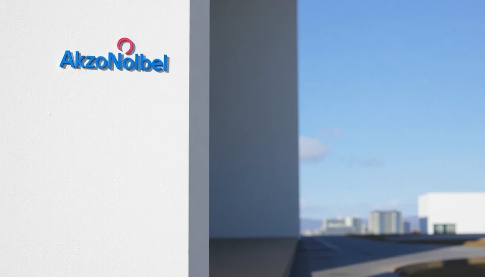 AkzoNobel Lowers Earnings Forecast for 2024 Amid Declining Demand