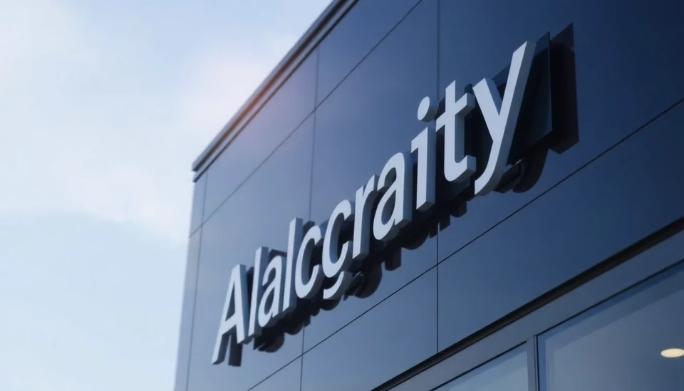 Alacrity's Private Debt Considered a Safe Investment Ahead of Restructuring Plans