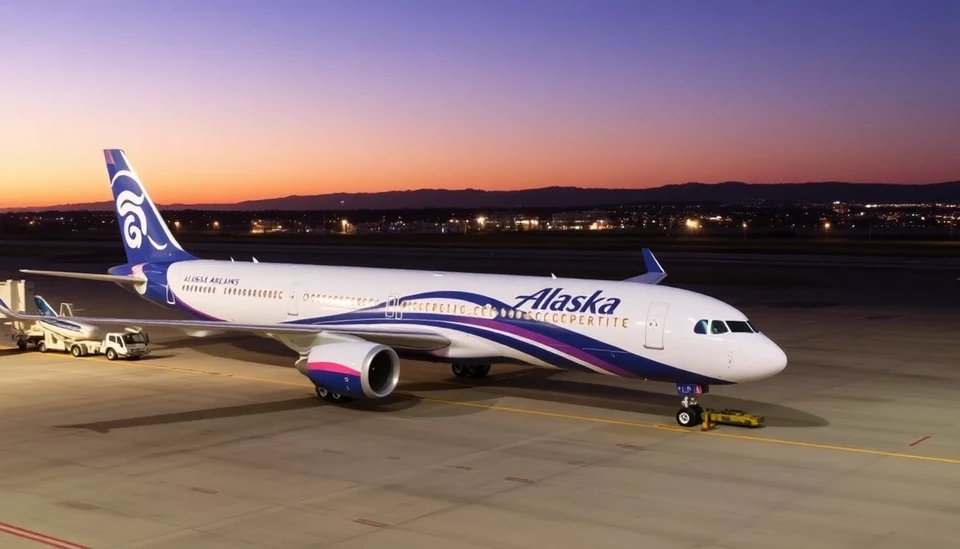 Alaska Airlines Embarks on Bold Expansion to Asia and Europe: A New Era of Global Connectivity