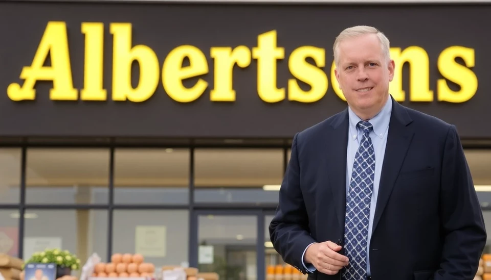 Albertsons Appoints New CEO Amid Post-Kroger Deal Turmoil