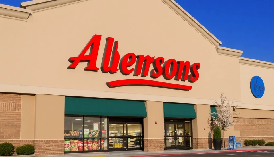 Albertsons Takes Legal Action Against Kroger Over Breached Contract