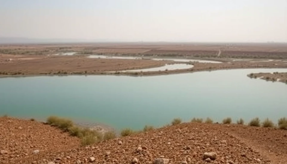 Algeria's Ambitious $5.4 Billion Plan to Combat Water Scarcity