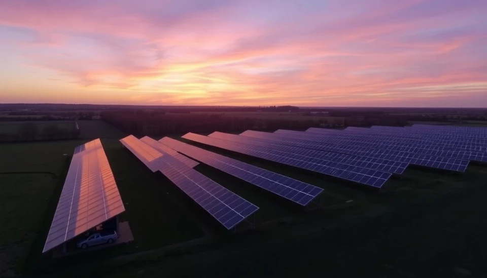 Alight Expands Renewable Portfolio with Acquisition of Danish Solar Park Amidst Nordic Sector Challenges