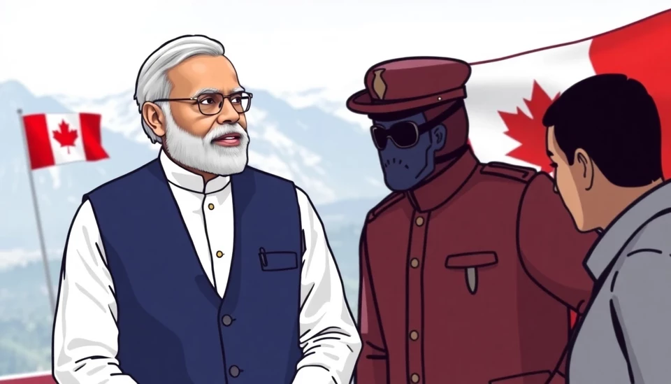 Allegations Surface Against Modi's Minister Involving Criminal Activities in Canada