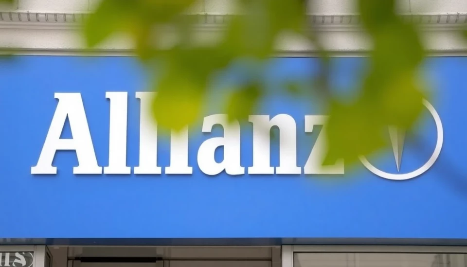 Allianz Nears Decision to Abandon Income Insurance Partnership