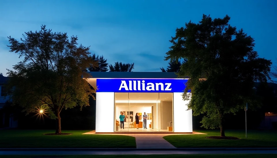 Allianz Sets Ambitious Goal to Return 75% of Income to Shareholders