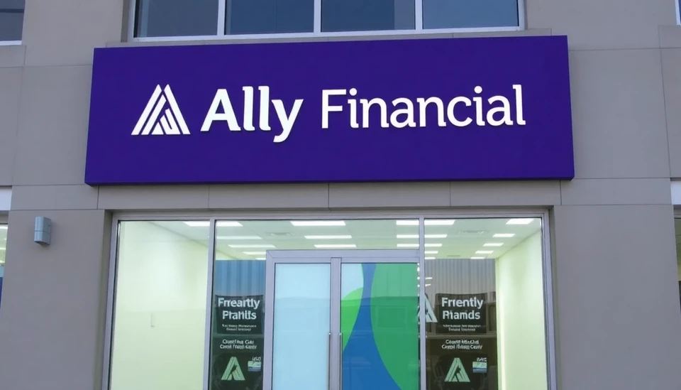 Ally Financial Mulls Sale of Credit Card Business Amid Strategic Refocus