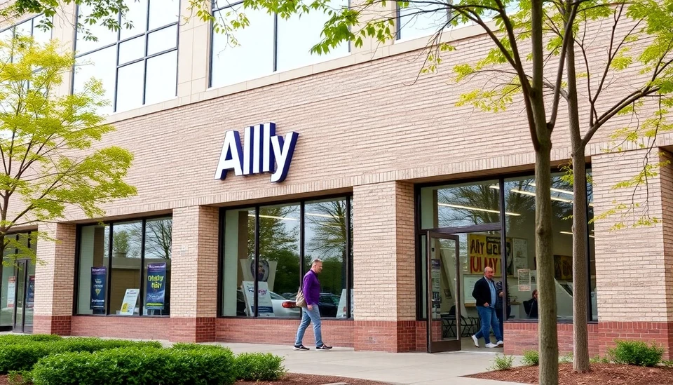 Ally Financial Reports Significant Profit Surge Amid Decreased Expenses and Loan Loss Provisions