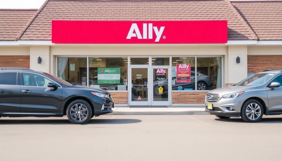 Ally Financial Takes Action to Moderate Auto Lending in Response to Consumer Debt Concerns