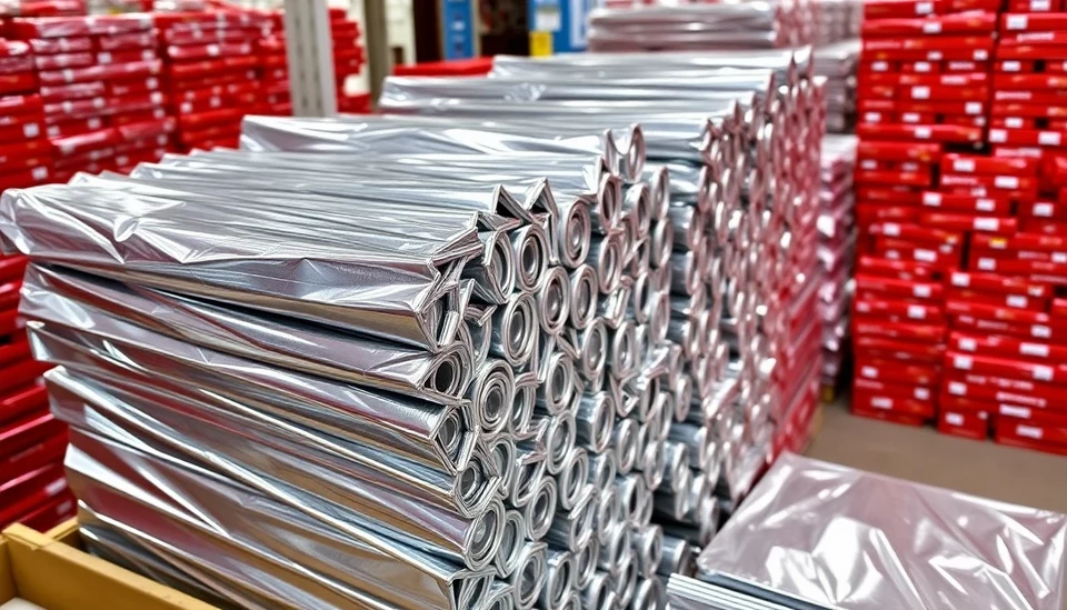 Aluminum Prices Decline Amidst Trump's Tariff Fallout