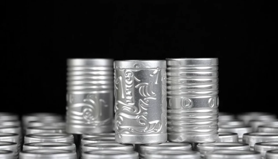 Aluminum Prices Decline as Strong Dollar Pressures Metal Markets