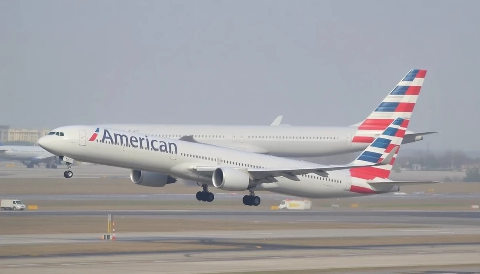 American Airlines Flight Diverts to Rome During Journey to Delhi