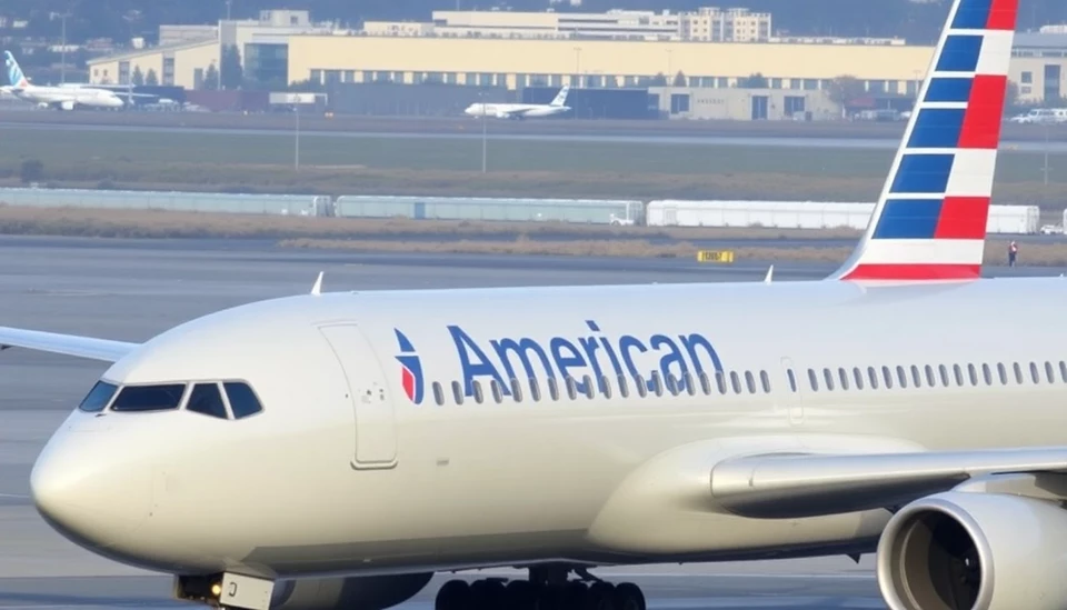 American Airlines Grounded by Technical Glitches Amid Holiday Travel Surge