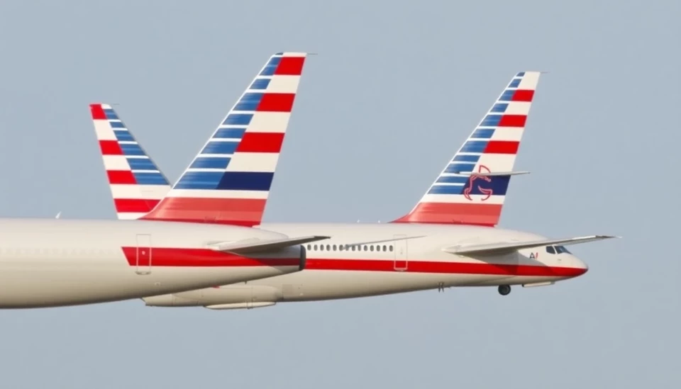 American Airlines Reports Surprise Loss Amid Industry Optimism